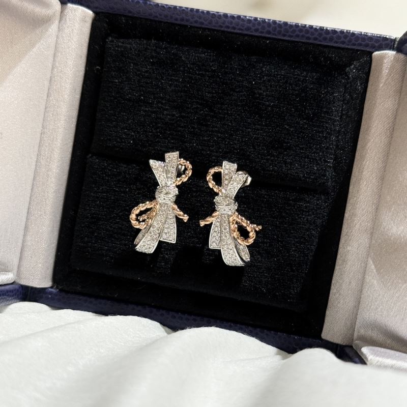 Chaumet Earrings - Click Image to Close